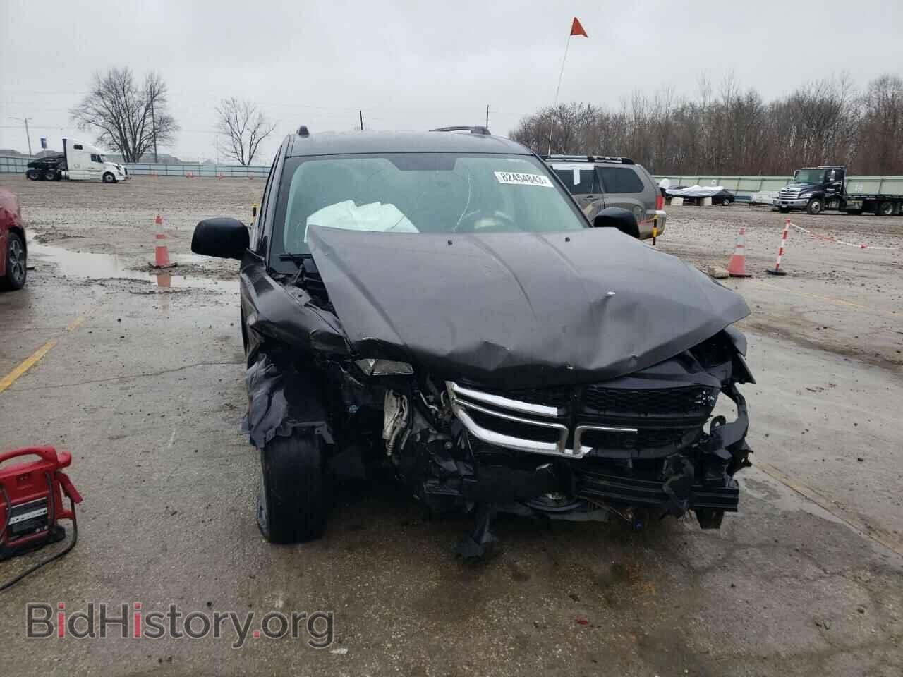 2017 DODGE JOURNEY - VIN: 3C4PDCAB1HT614476 - Фото 5