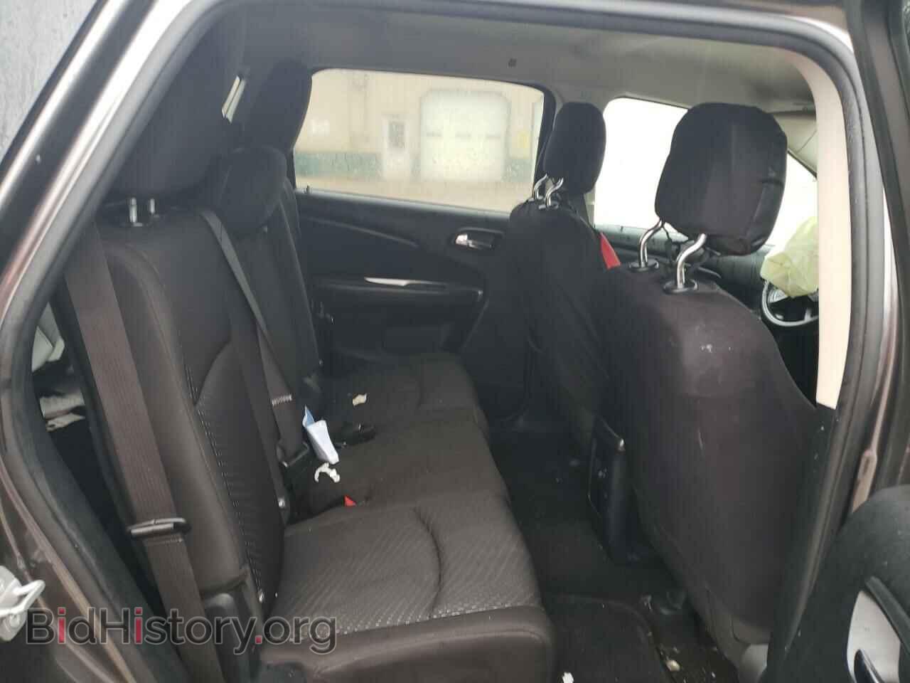 2017 DODGE JOURNEY - VIN: 3C4PDCAB1HT614476 - Фото 10