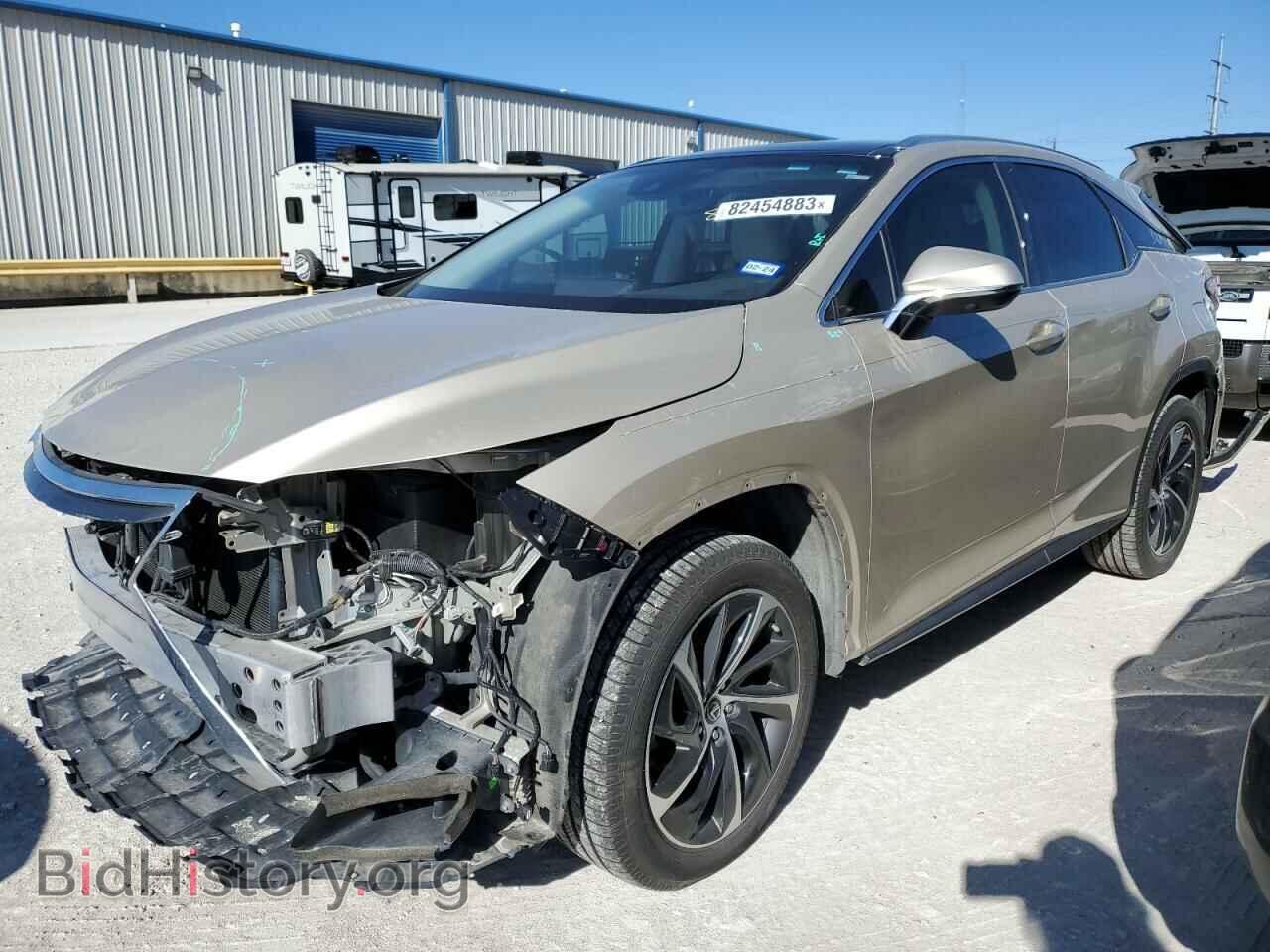 Photo 2T2ZZMCA2KC118824 - LEXUS RX350 2019