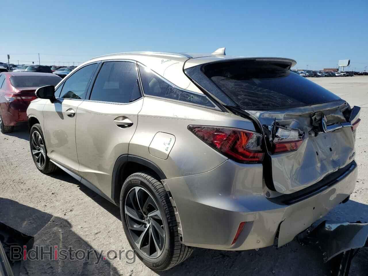 2019 LEXUS RX350 - VIN: 2T2ZZMCA2KC118824 - Фото 2