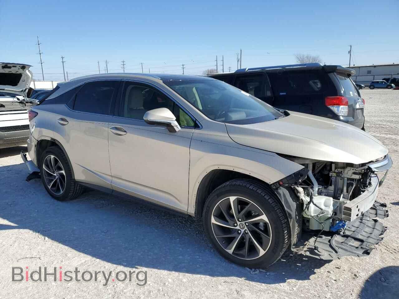 2019 LEXUS RX350 - VIN: 2T2ZZMCA2KC118824 - Фото 4