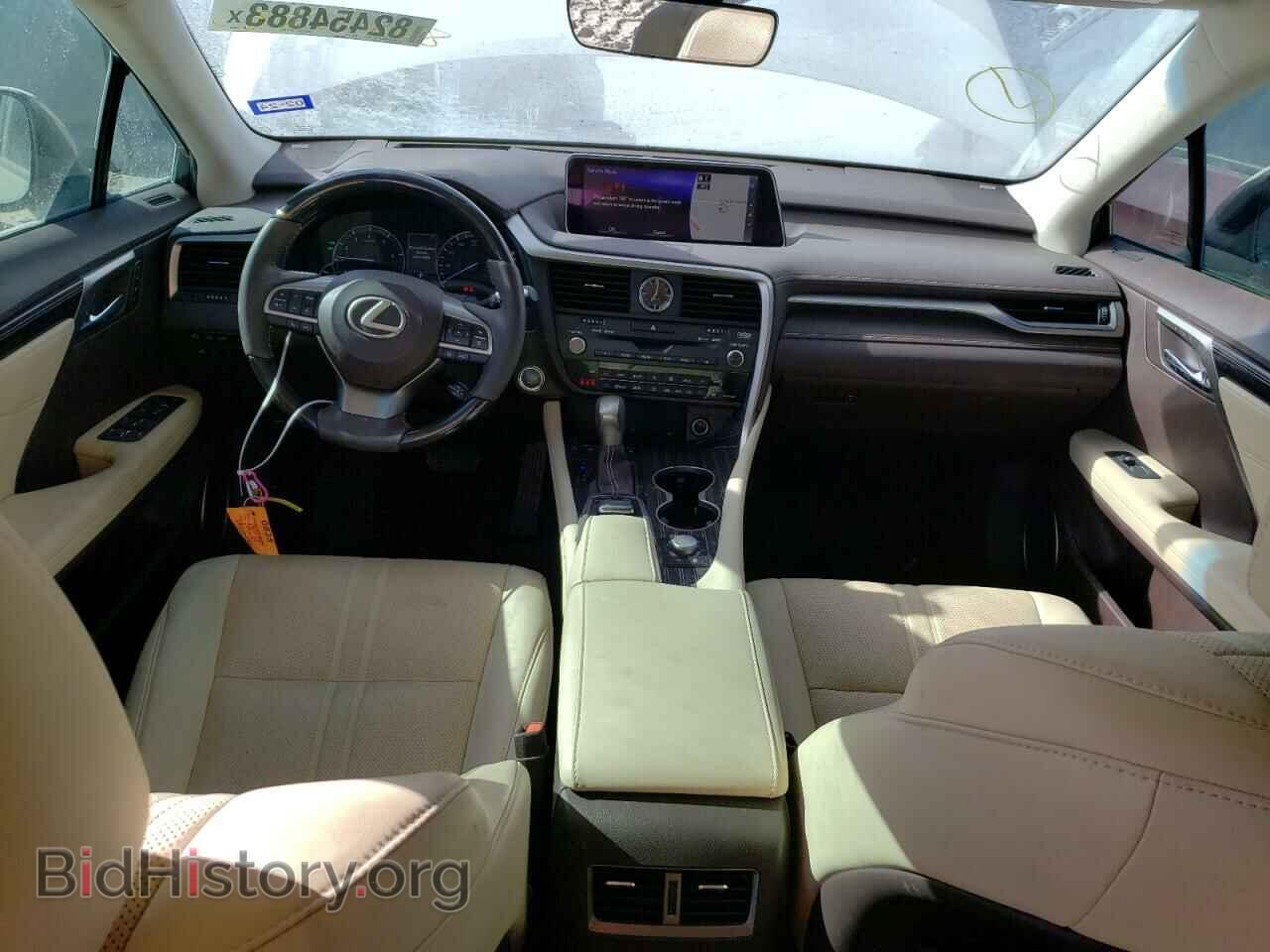 2019 LEXUS RX350 - VIN: 2T2ZZMCA2KC118824 - Фото 8