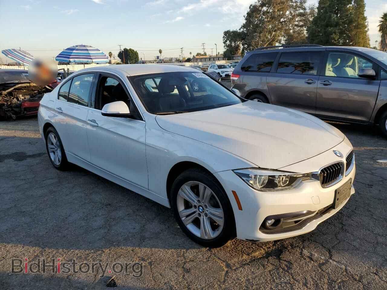 2018 BMW 3 SERIES - VIN: WBA8B9G56JNU57982 - Фото 4