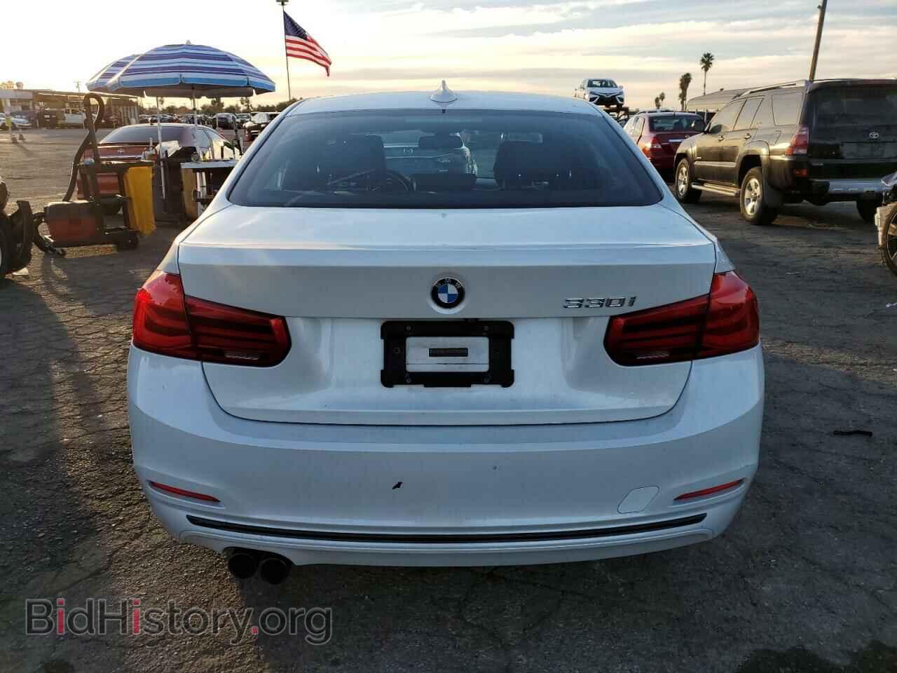 2018 BMW 3 SERIES - VIN: WBA8B9G56JNU57982 - Фото 6