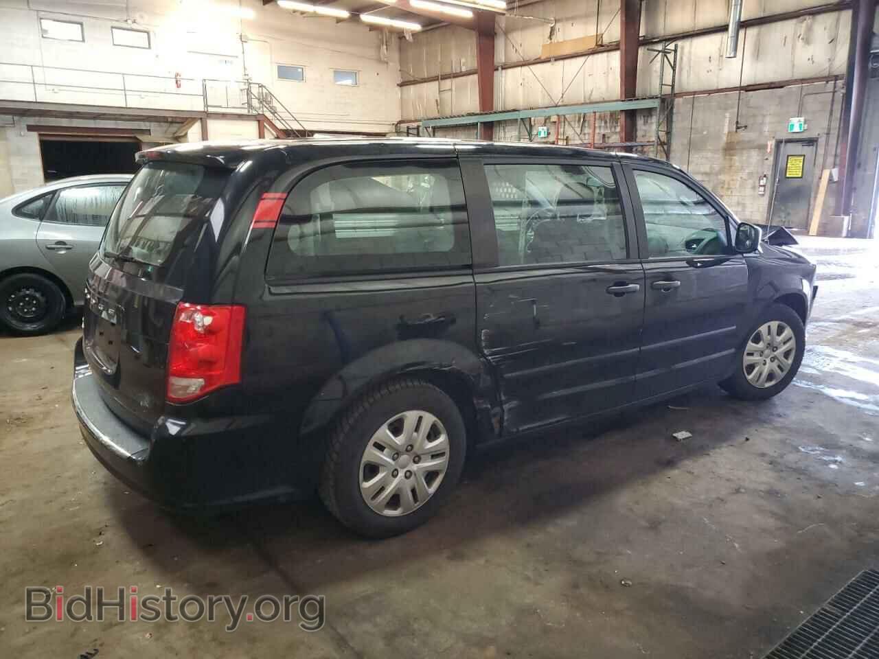 2017 DODGE CARAVAN - VIN: 2C4RDGBGXHR879474 - Photo 3