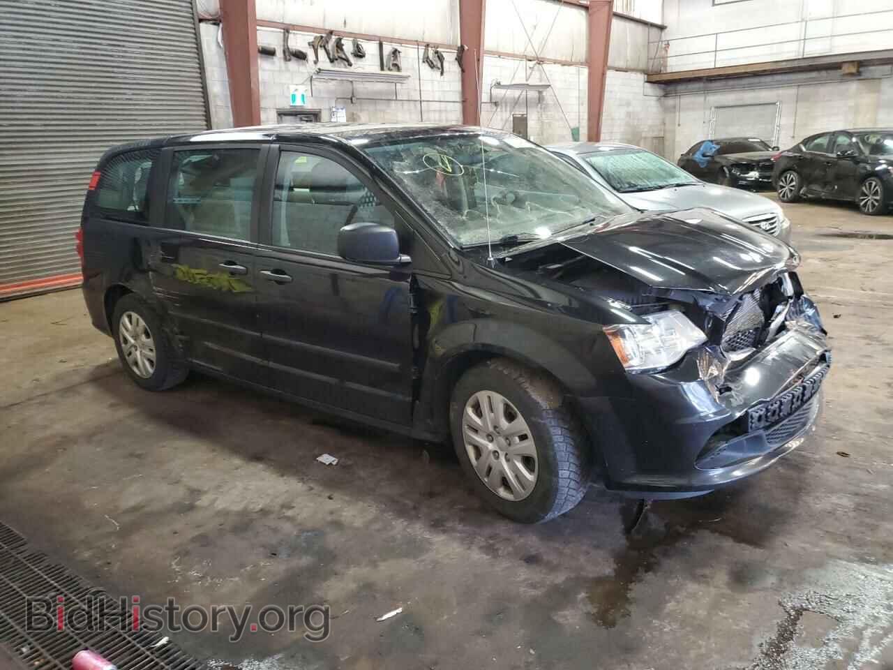 2017 DODGE CARAVAN - VIN: 2C4RDGBGXHR879474 - Photo 4