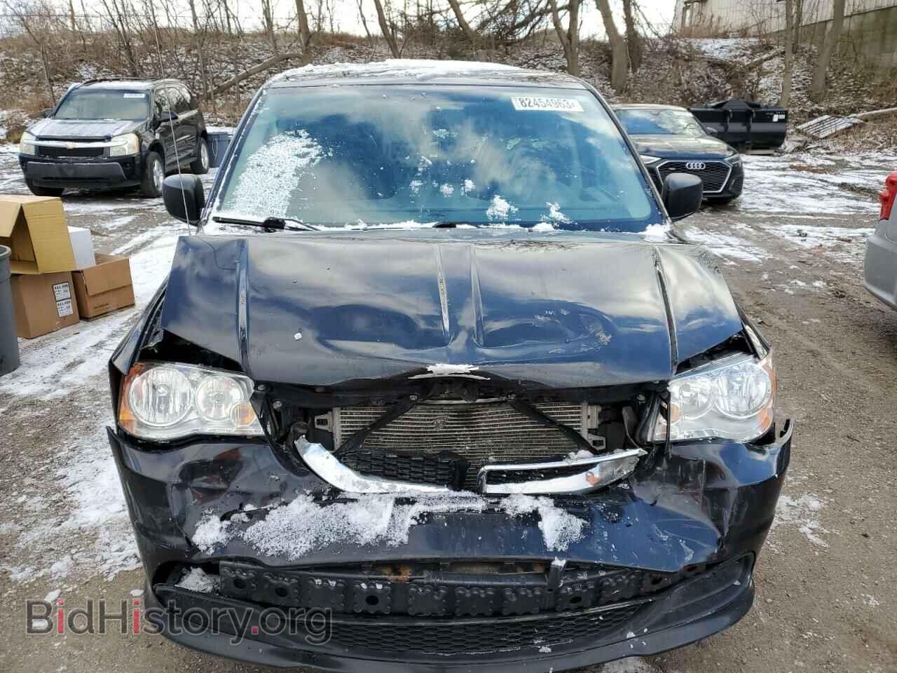 2017 DODGE CARAVAN - VIN: 2C4RDGBGXHR879474 - Photo 5