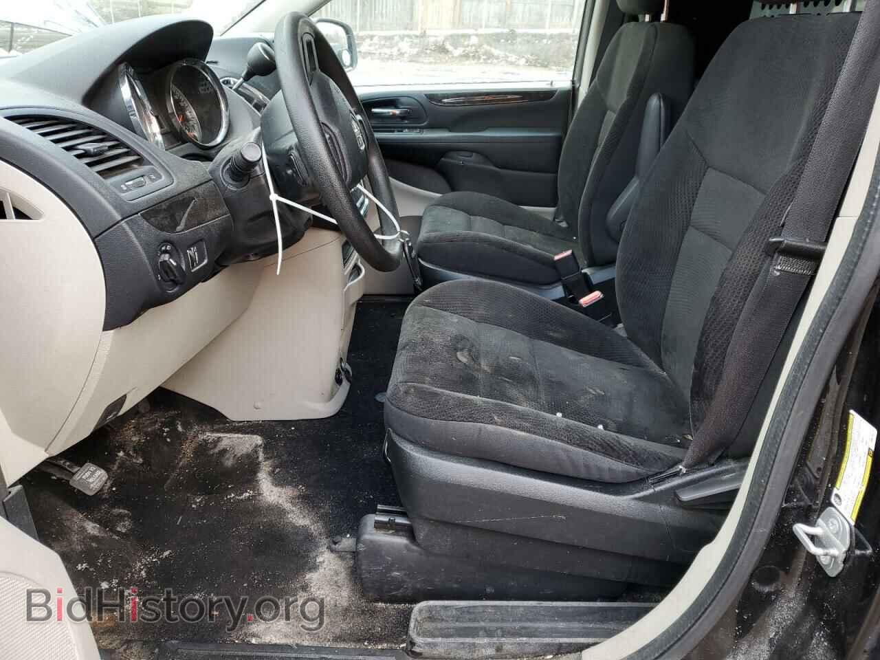 2017 DODGE CARAVAN - VIN: 2C4RDGBGXHR879474 - Photo 7