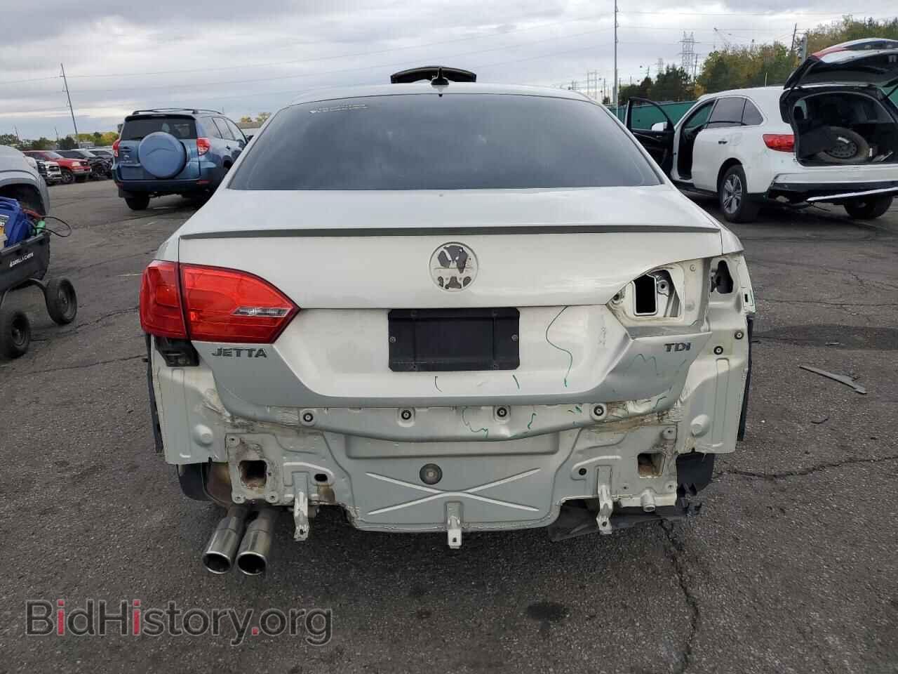 2011 VOLKSWAGEN JETTA - VIN: 3VWLL7AJ4BM120997 - Фото 6