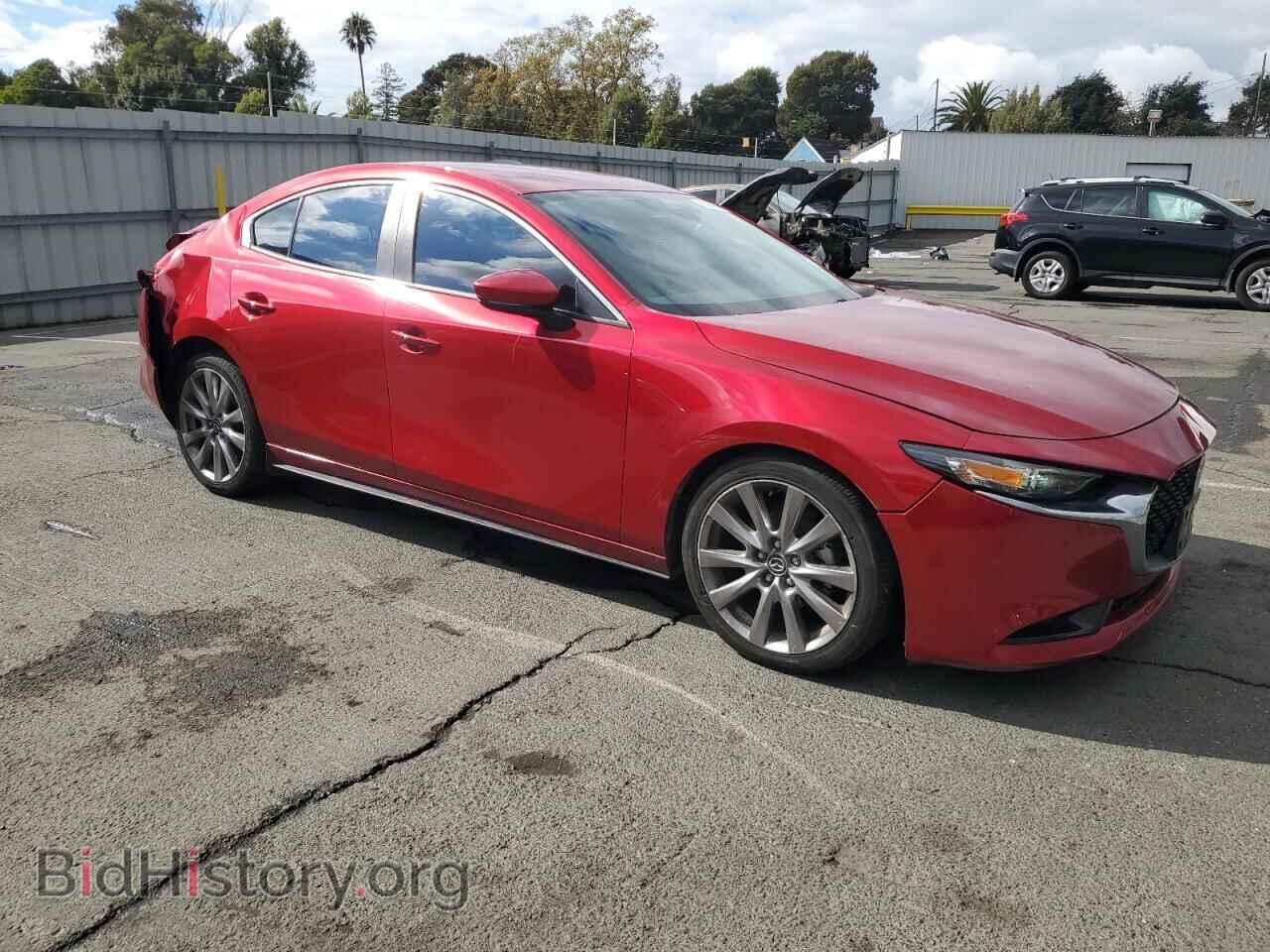 2020 MAZDA 3 - VIN: 3MZBPADL3LM138306 - Фото 4