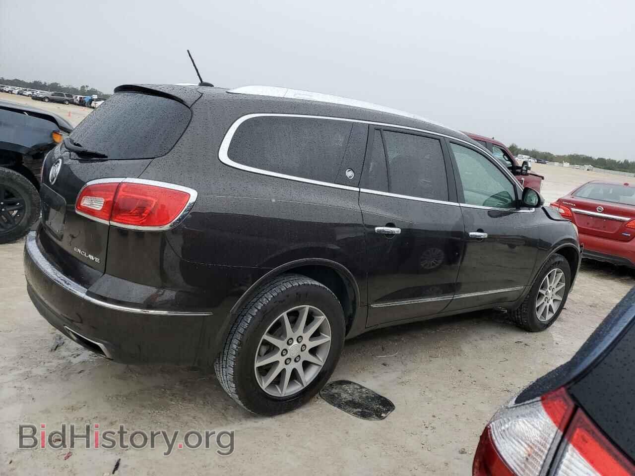 2014 BUICK ENCLAVE - VIN: 5GAKRBKD7EJ246010 - Фото 3