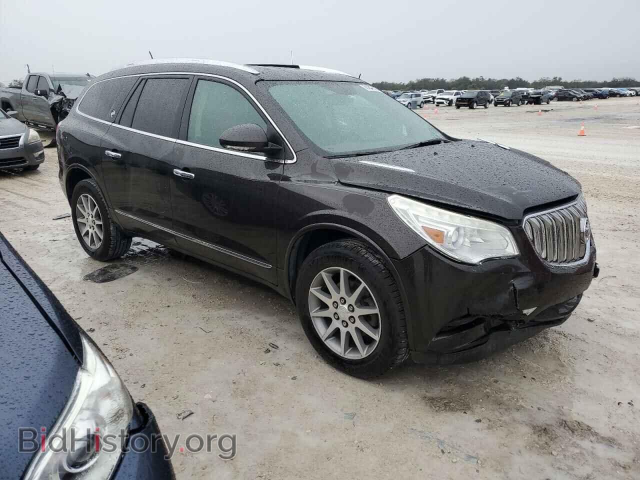 2014 BUICK ENCLAVE - VIN: 5GAKRBKD7EJ246010 - Фото 4