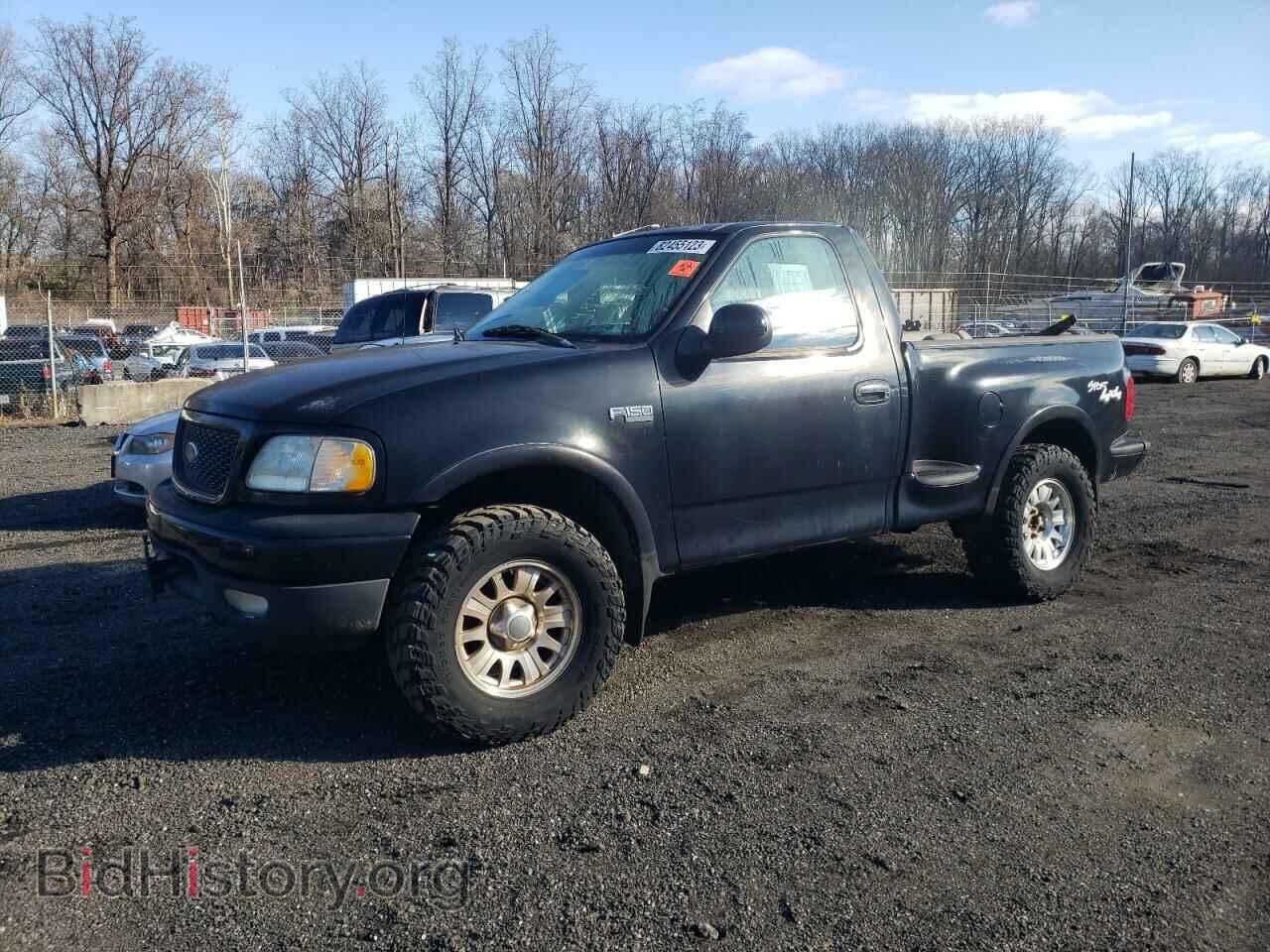 Photo 2FTZF082X1CA35151 - FORD All Models 2001