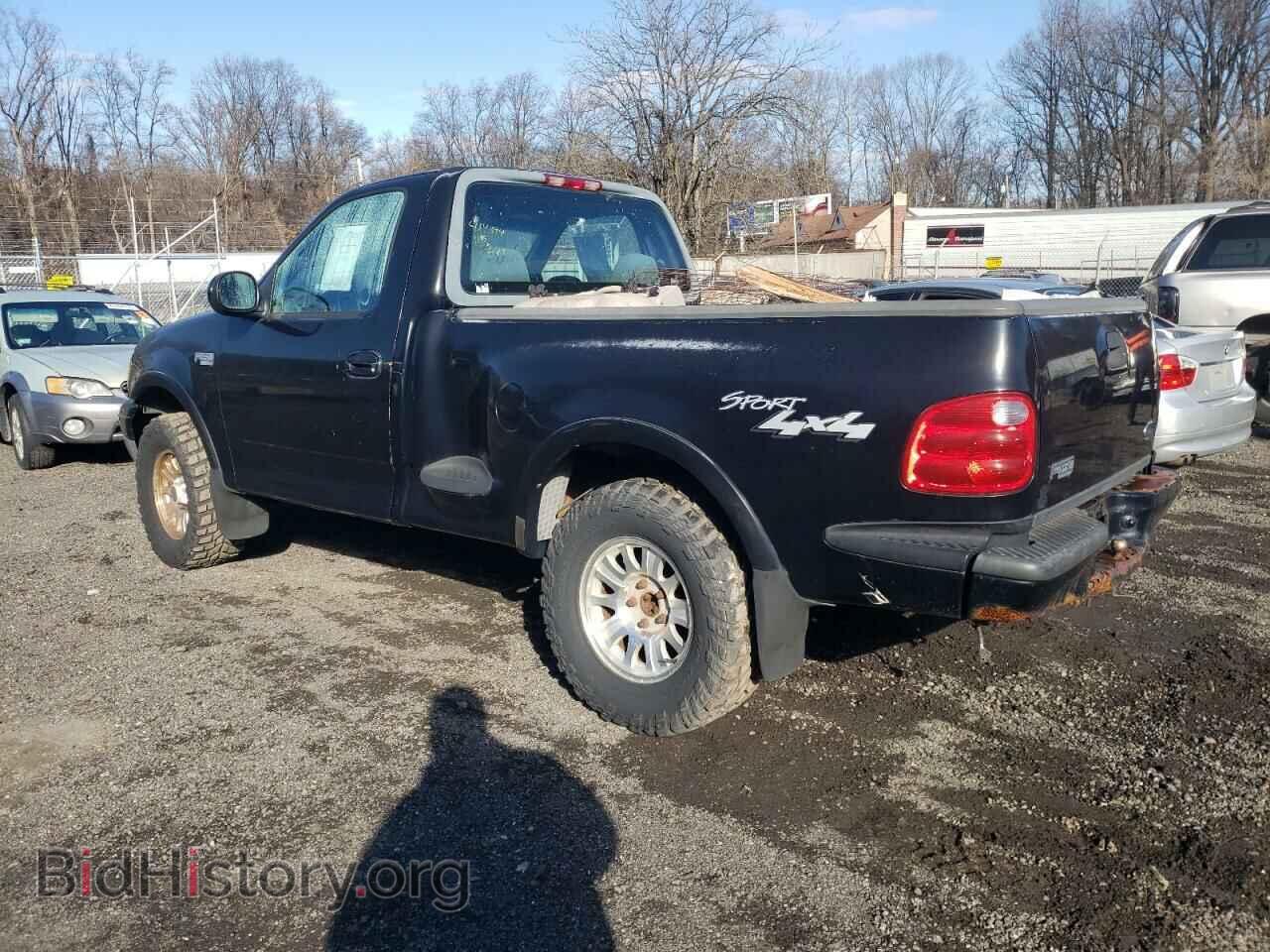 2001 FORD All Models - VIN: 2FTZF082X1CA35151 - Photo 2