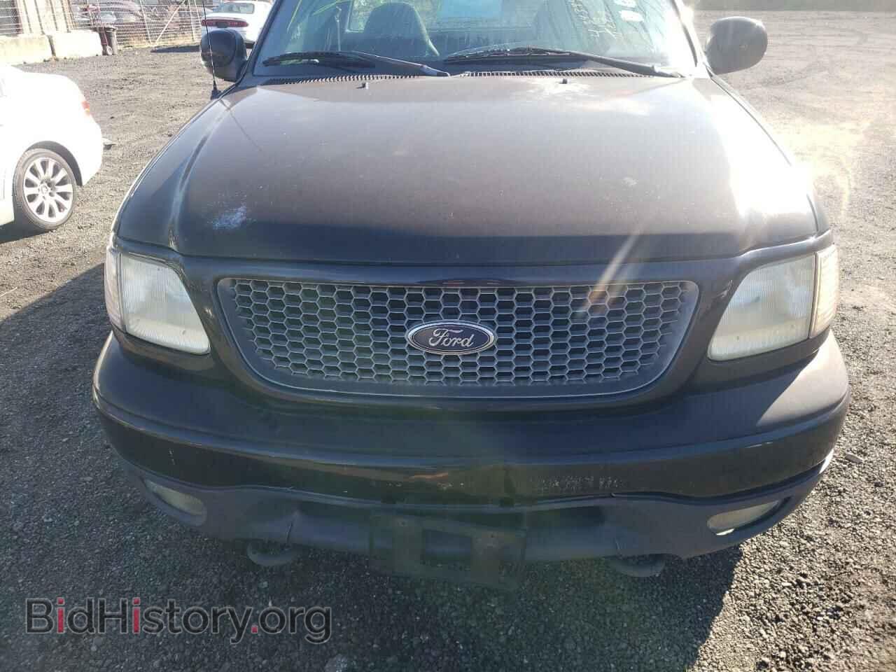 2001 FORD All Models - VIN: 2FTZF082X1CA35151 - Photo 11
