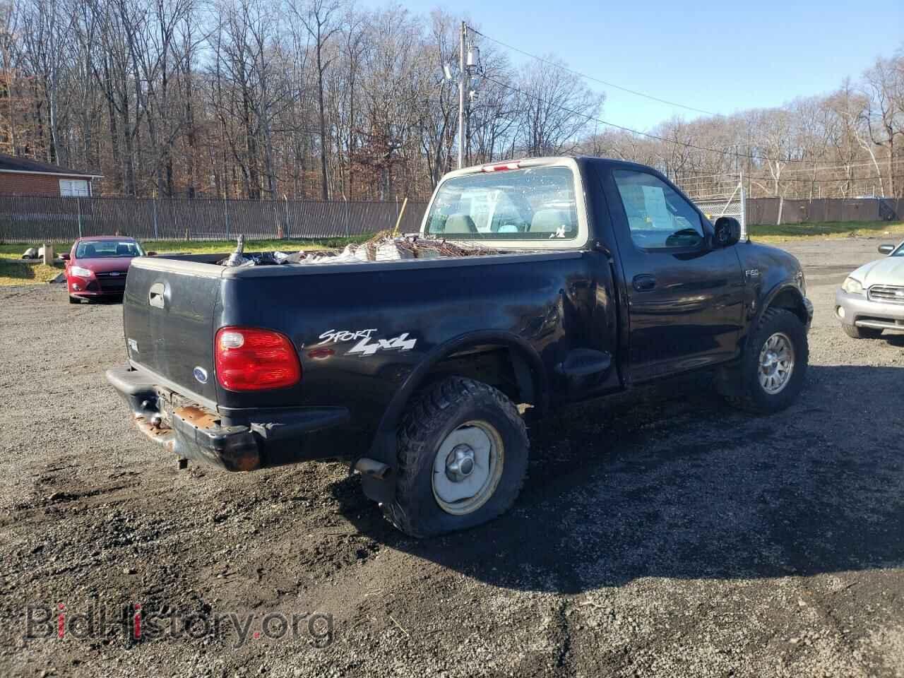 2001 FORD All Models - VIN: 2FTZF082X1CA35151 - Photo 3