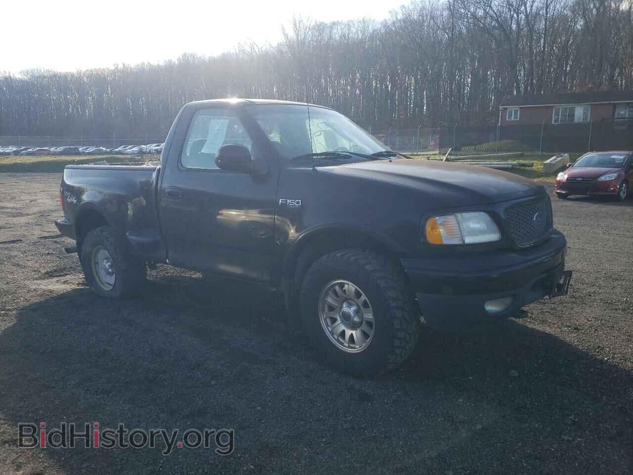 2001 FORD All Models - VIN: 2FTZF082X1CA35151 - Photo 4