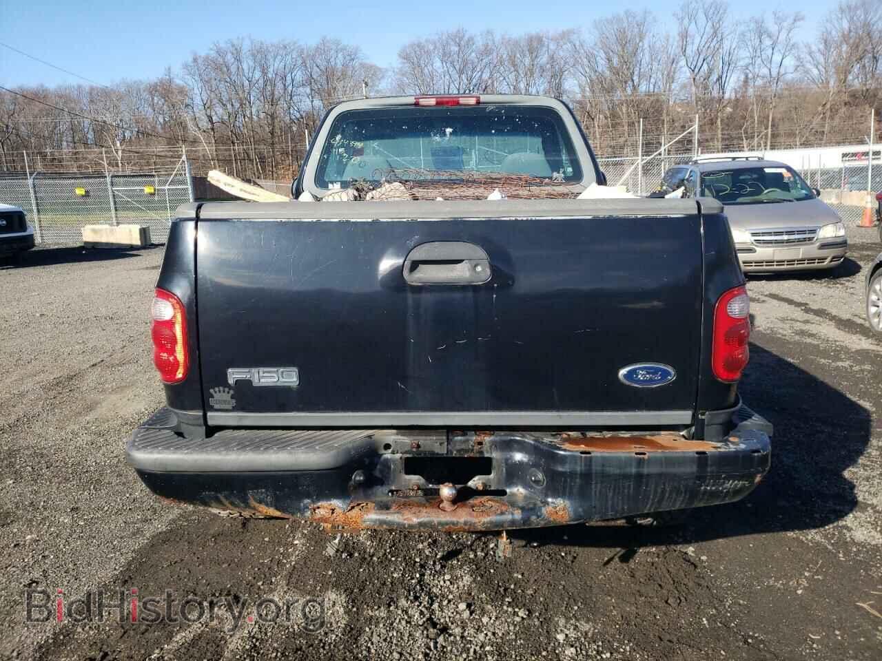 2001 FORD All Models - VIN: 2FTZF082X1CA35151 - Photo 6