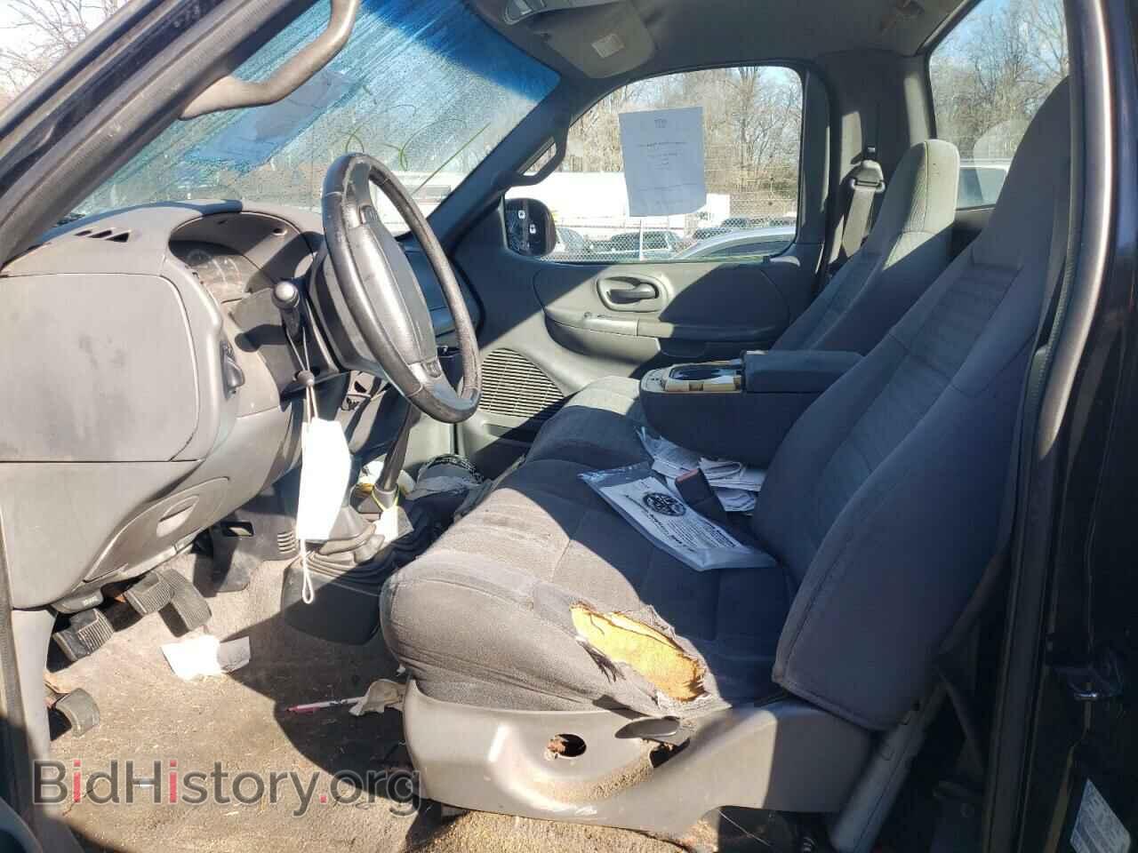 2001 FORD All Models - VIN: 2FTZF082X1CA35151 - Photo 7