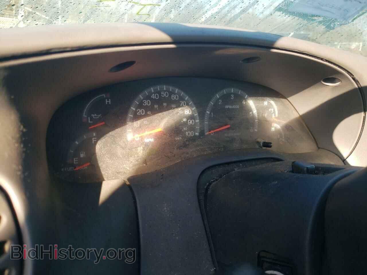 2001 FORD All Models - VIN: 2FTZF082X1CA35151 - Photo 9