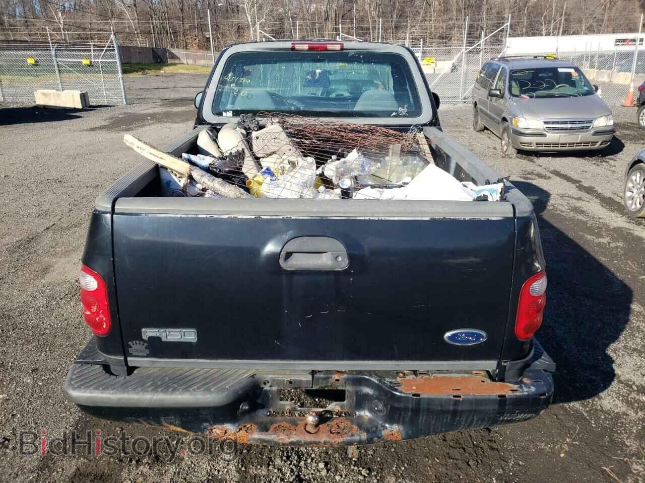 2001 FORD All Models - VIN: 2FTZF082X1CA35151 - Photo 10