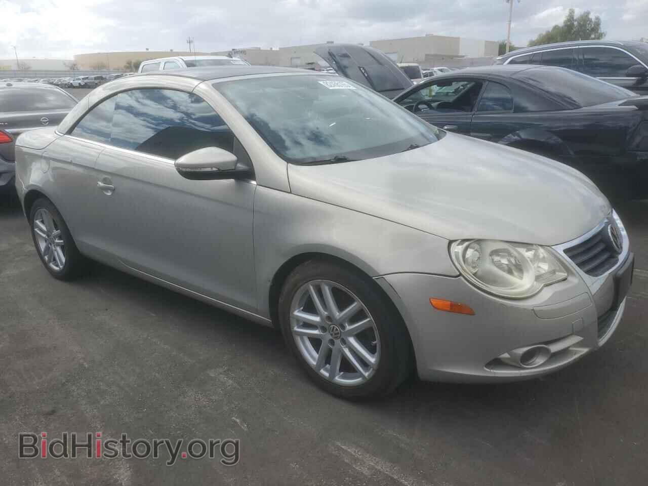 2009 VOLKSWAGEN EOS - VIN: WVWFA71F29V007082 - Фото 4