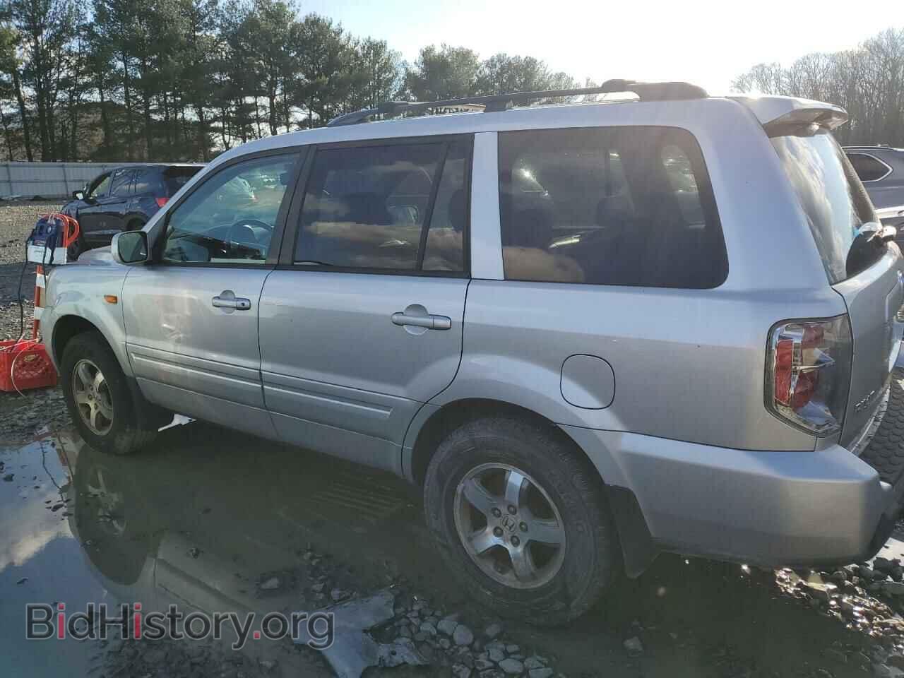 2007 HONDA PILOT - VIN: 5FNYF18697B012482 - Photo 2