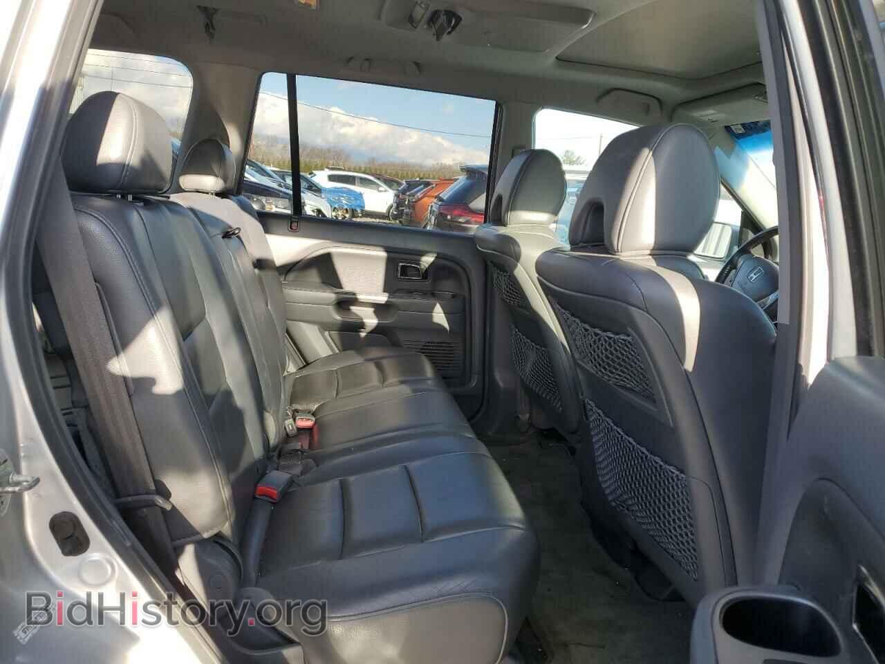 2007 HONDA PILOT - VIN: 5FNYF18697B012482 - Photo 11