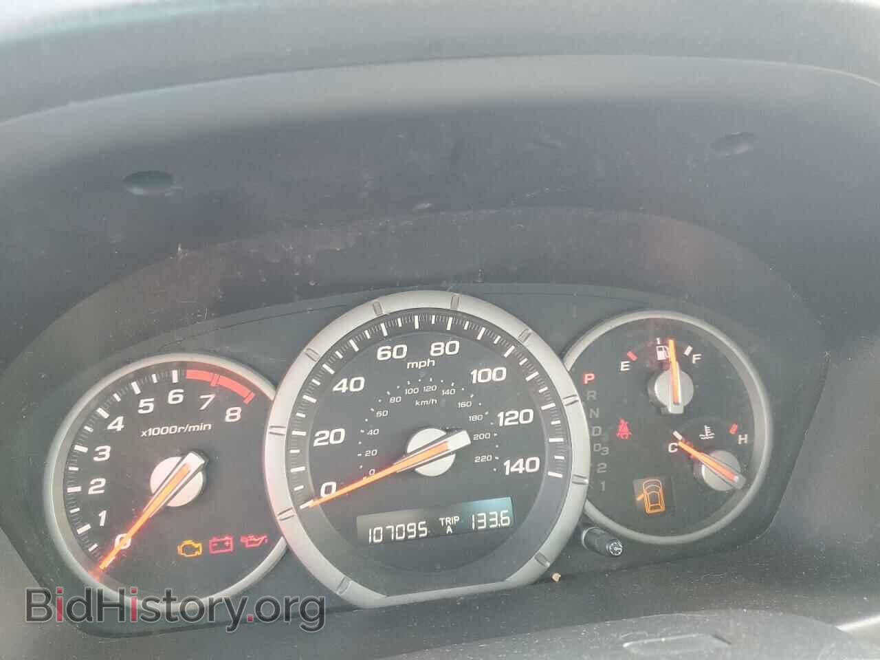 2007 HONDA PILOT - VIN: 5FNYF18697B012482 - Photo 9