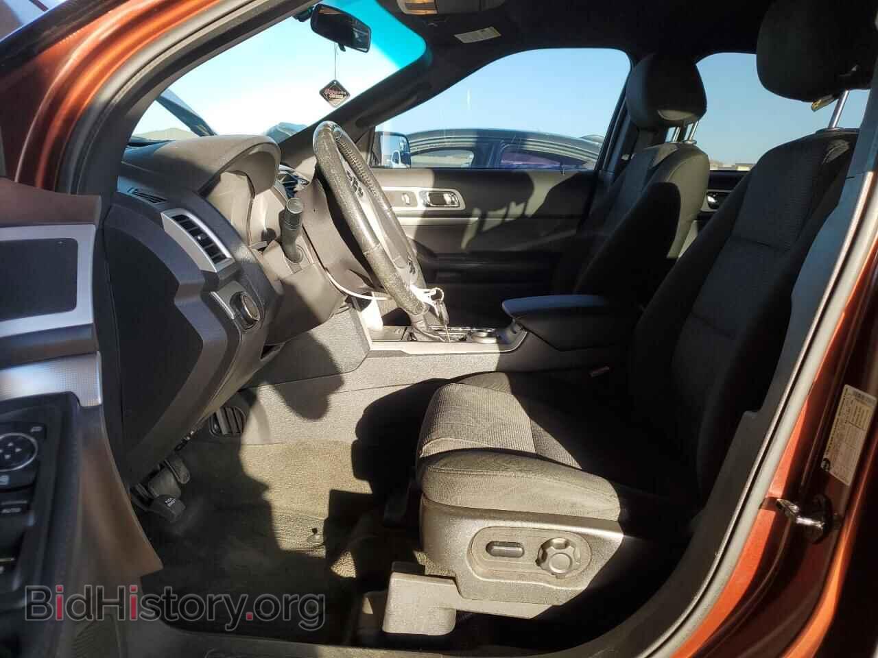 2015 FORD EXPLORER - VIN: 1FM5K7D87FGA14532 - Photo 7