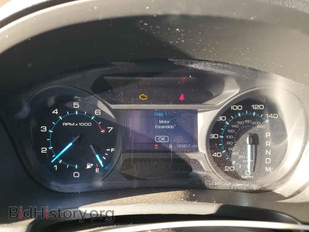 2015 FORD EXPLORER - VIN: 1FM5K7D87FGA14532 - Photo 9