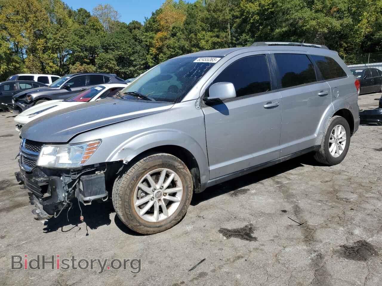 Photo 3C4PDDBG8HT592430 - DODGE JOURNEY 2017