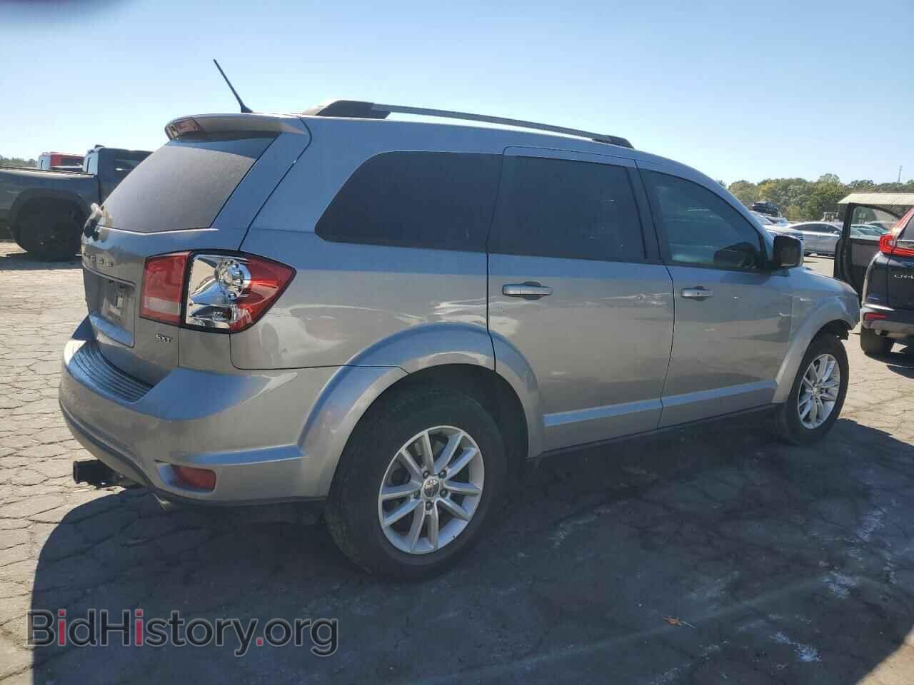 2017 DODGE JOURNEY - VIN: 3C4PDDBG8HT592430 - Фото 3