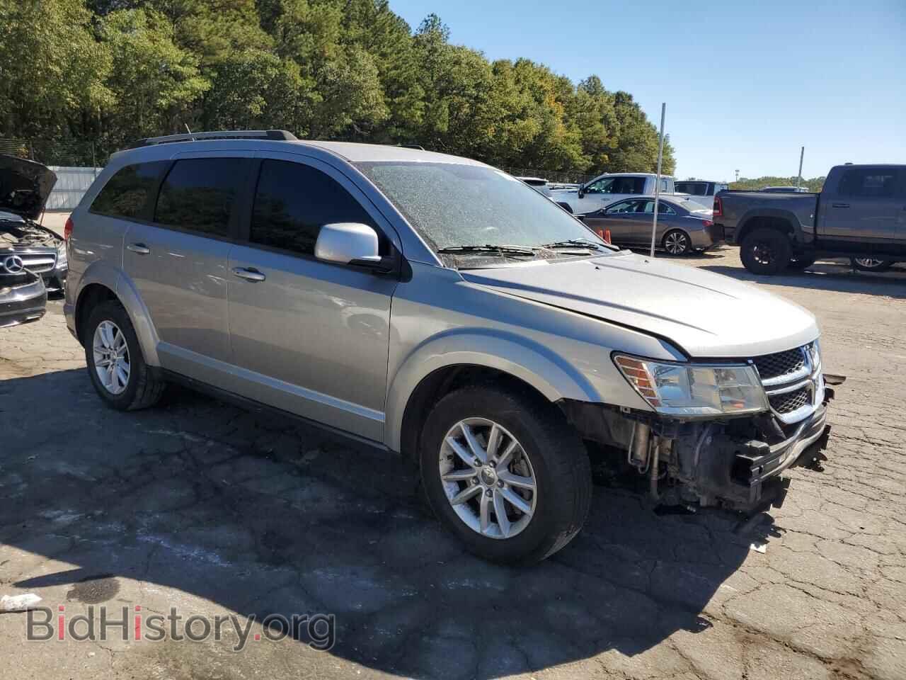 2017 DODGE JOURNEY - VIN: 3C4PDDBG8HT592430 - Фото 4