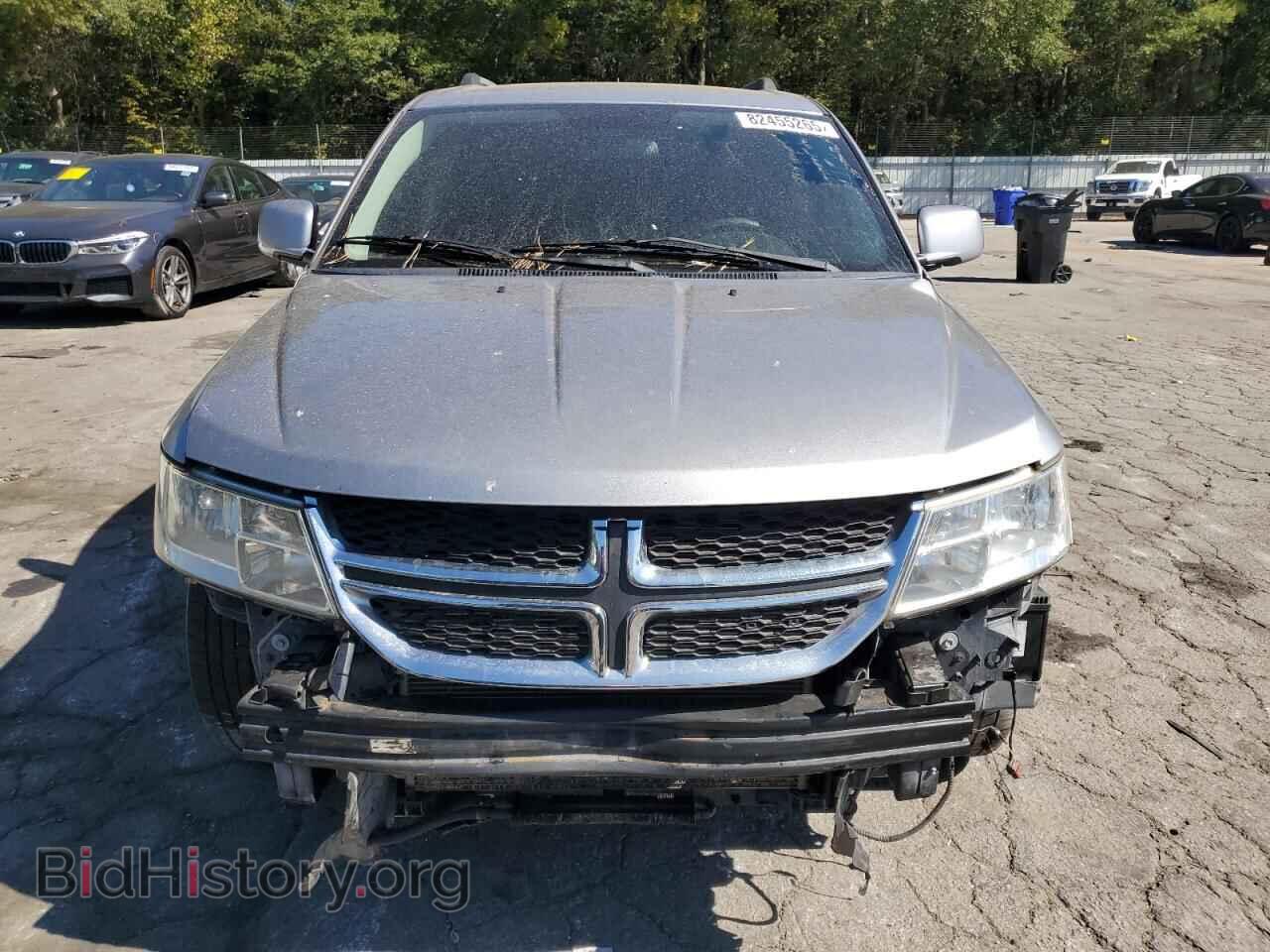 2017 DODGE JOURNEY - VIN: 3C4PDDBG8HT592430 - Фото 5