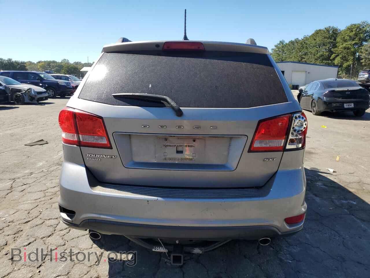 2017 DODGE JOURNEY - VIN: 3C4PDDBG8HT592430 - Фото 6