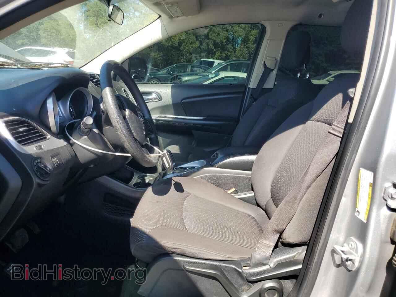 2017 DODGE JOURNEY - VIN: 3C4PDDBG8HT592430 - Фото 7