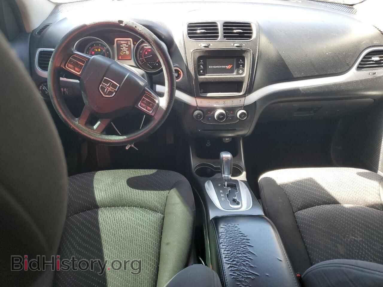 2017 DODGE JOURNEY - VIN: 3C4PDDBG8HT592430 - Фото 8