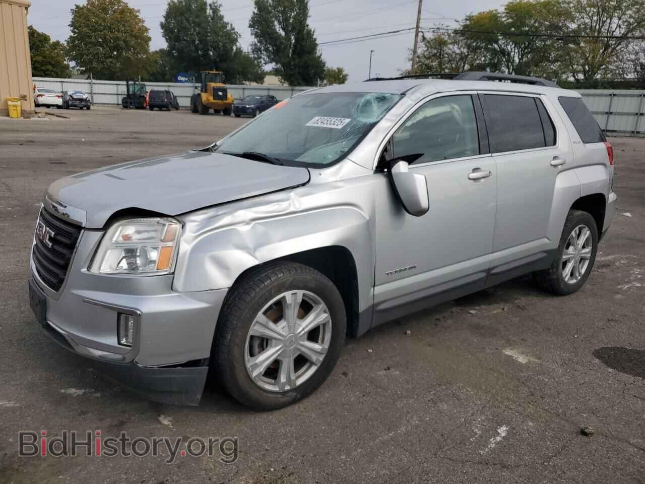 Photo 2GKFLTEK7H6330433 - GMC TERRAIN 2017