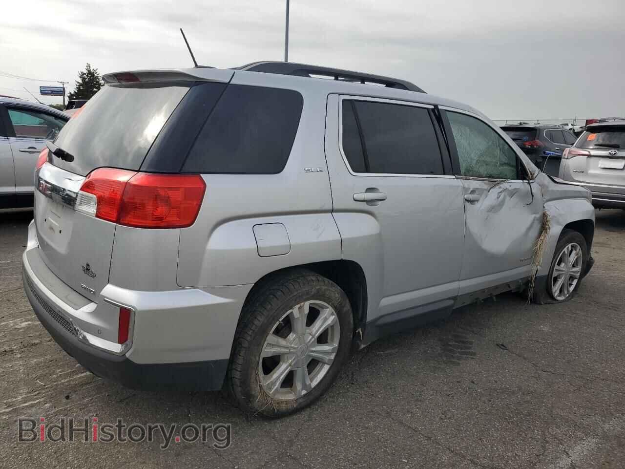 2017 GMC TERRAIN - VIN: 2GKFLTEK7H6330433 - Фото 3