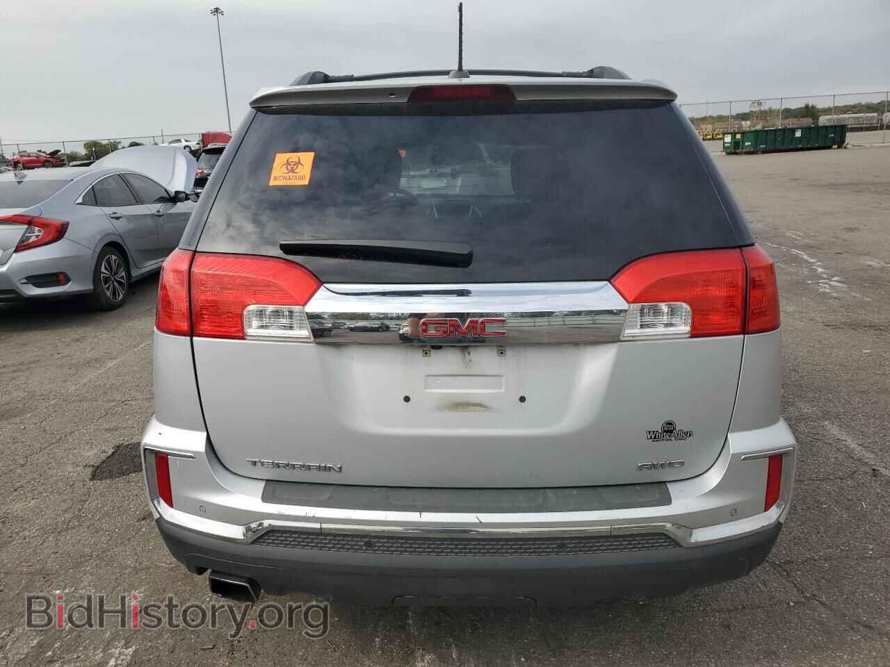 2017 GMC TERRAIN - VIN: 2GKFLTEK7H6330433 - Фото 6