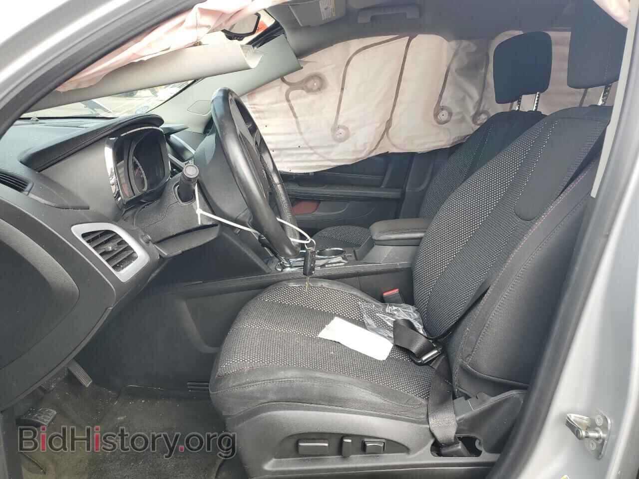 2017 GMC TERRAIN - VIN: 2GKFLTEK7H6330433 - Фото 7