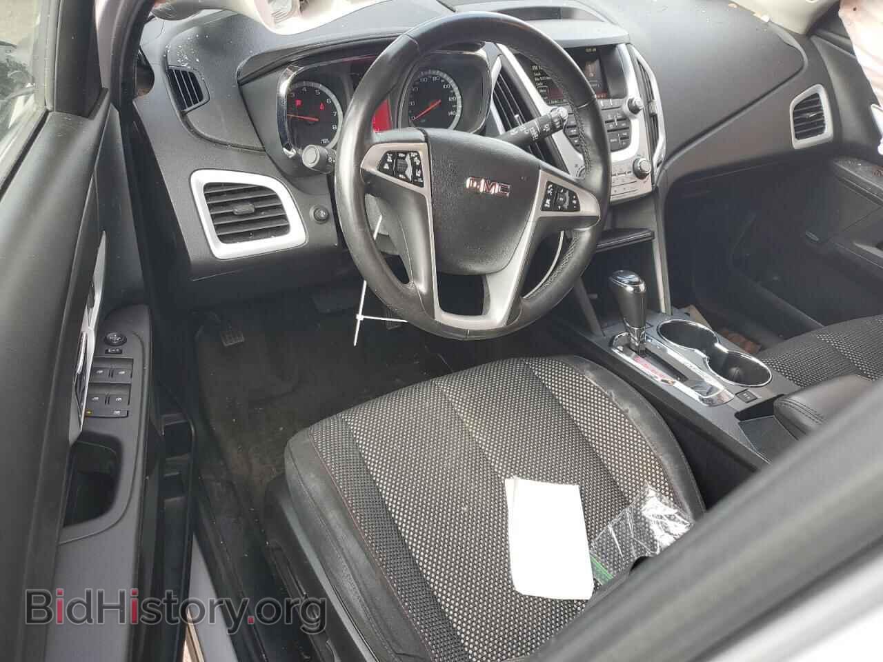 2017 GMC TERRAIN - VIN: 2GKFLTEK7H6330433 - Фото 8
