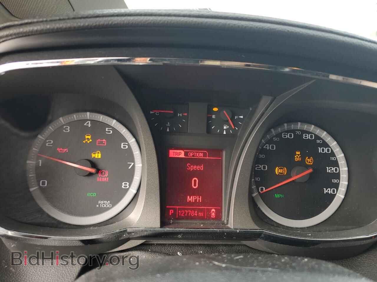 2017 GMC TERRAIN - VIN: 2GKFLTEK7H6330433 - Фото 9