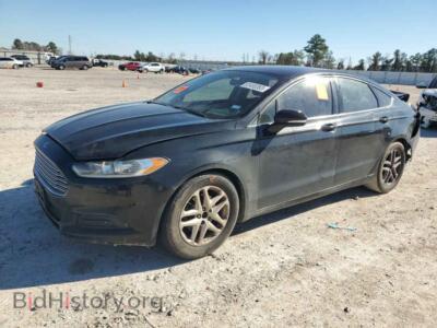 2015 Ford ALL MODELS SE, черный — VIN 3FA6P0H75FR182591, Copart