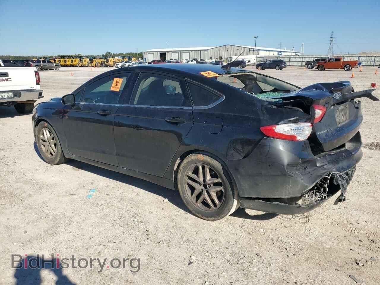 2015 FORD ALL Models - VIN: 3FA6P0H75FR182591 - Фото 2
