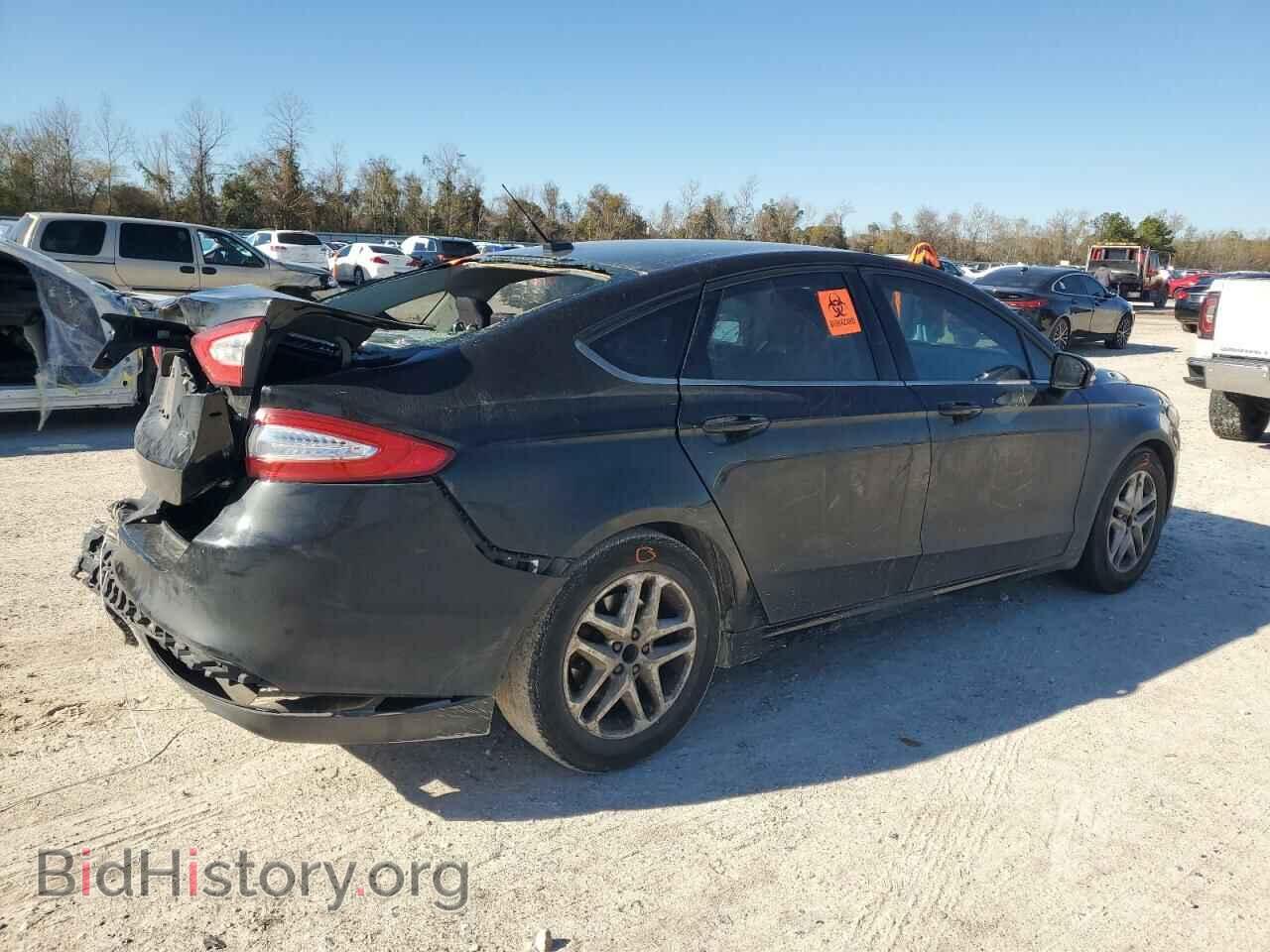 2015 FORD ALL Models - VIN: 3FA6P0H75FR182591 - Фото 3