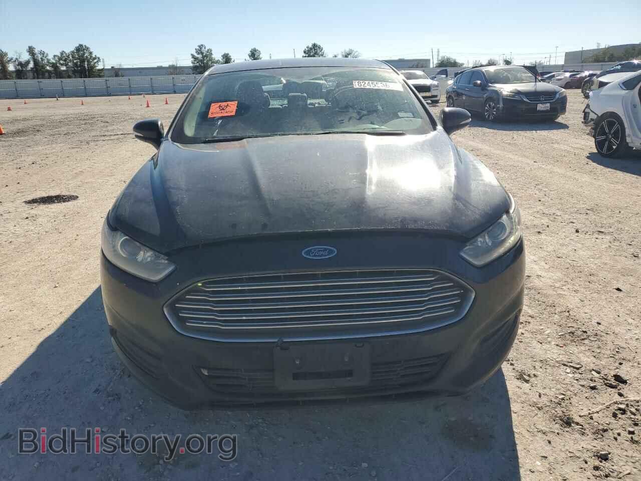 2015 FORD ALL Models - VIN: 3FA6P0H75FR182591 - Фото 5