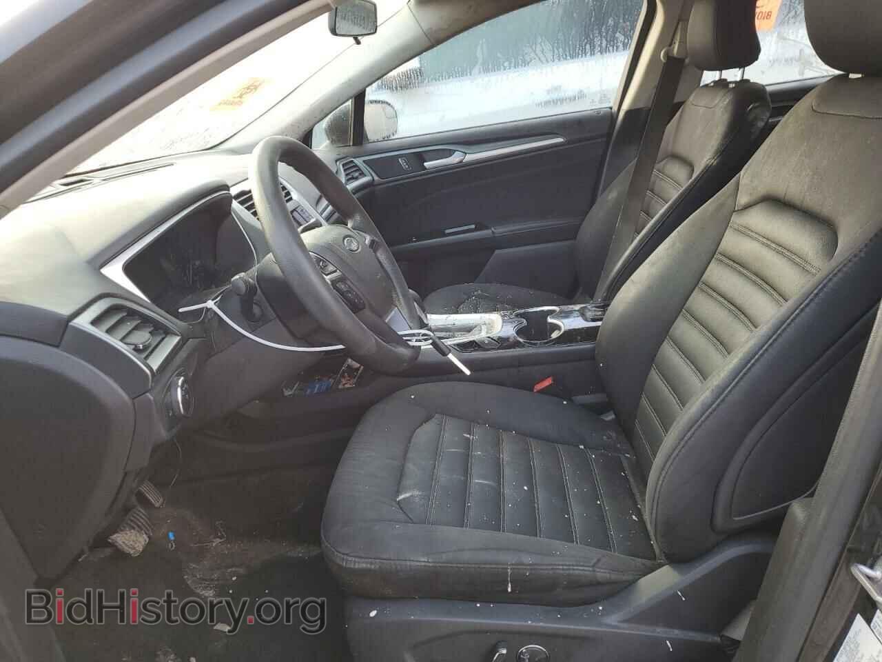 2015 FORD ALL Models - VIN: 3FA6P0H75FR182591 - Фото 7