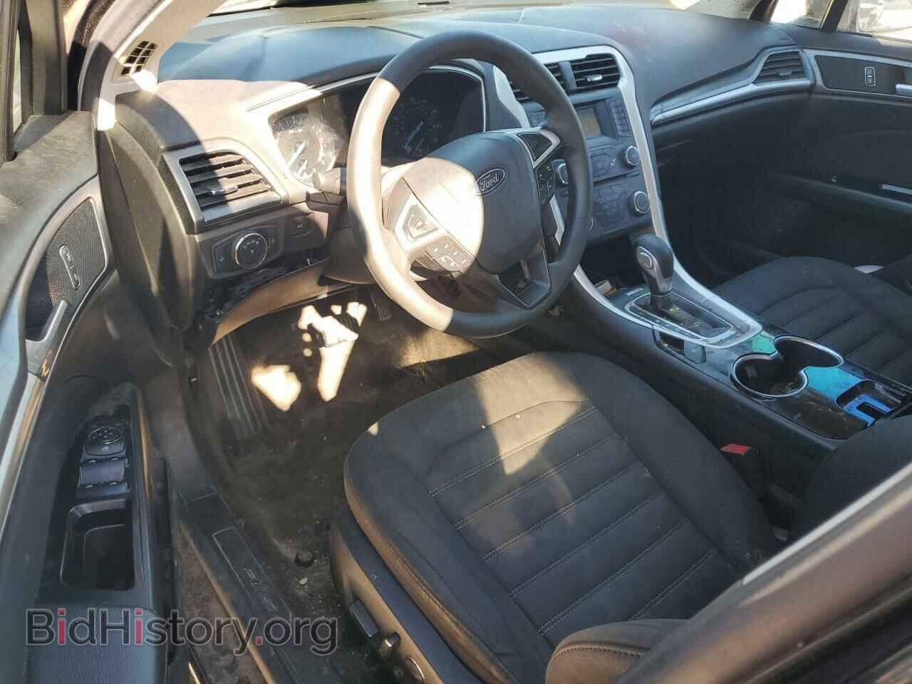 2015 FORD ALL Models - VIN: 3FA6P0H75FR182591 - Фото 8